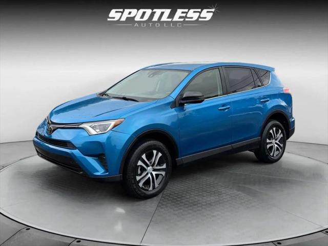 2018 Toyota RAV4 LE for sale in San Antonio, TX