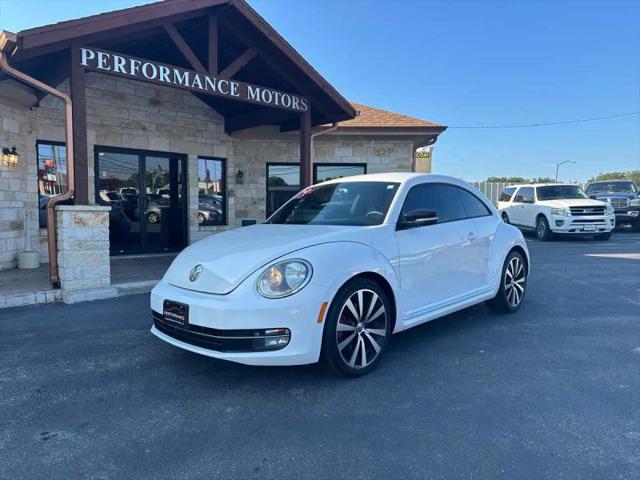 2012 Volkswagen Beetle 2.0T Turbo Launch Edition for sale in Killeen, TX
