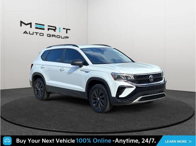 2022 Volkswagen Taos S for sale in Jacksonville, FL