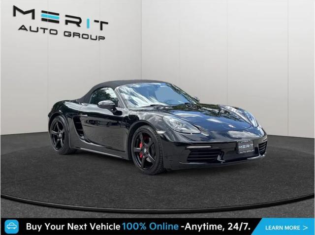 2017 Porsche 718 Boxster S for sale in Jacksonville, FL