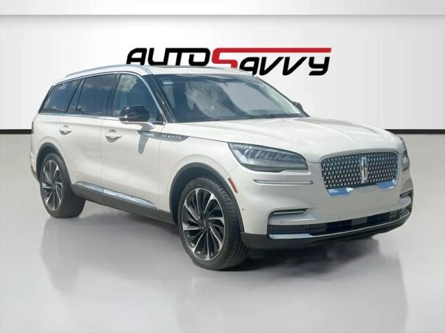 2024 Lincoln Aviator Reserve for sale in Houston, TX