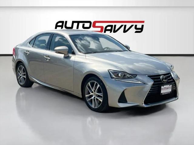 2020 Lexus IS 300 300 for sale in Houston, TX