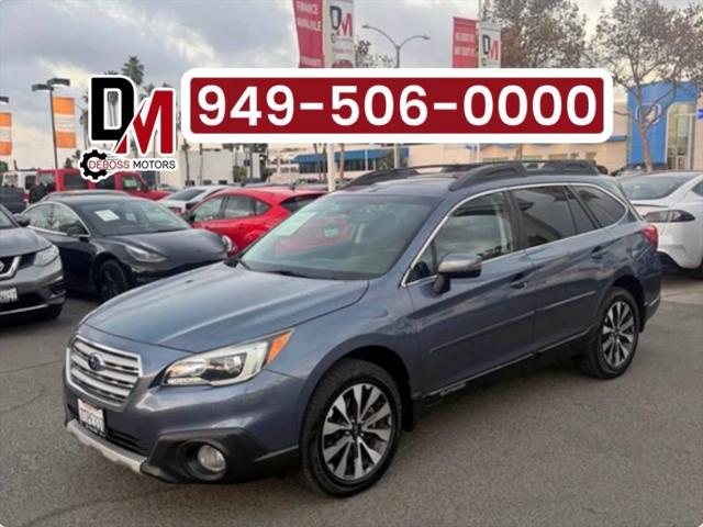 2016 Subaru Outback 3.6R Limited for sale in Costa Mesa, CA