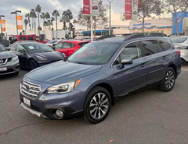 2016 Subaru Outback 3.6R Limited