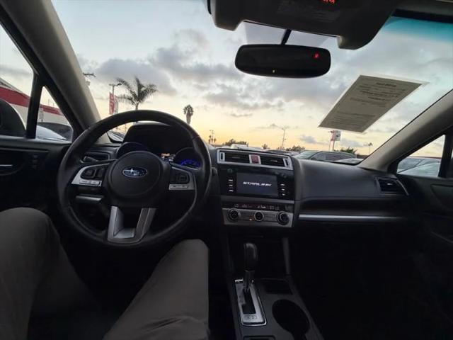2016 Subaru Outback 3.6R Limited