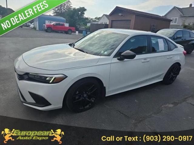 2023 Honda Civic Sport for sale in Lodi, NJ