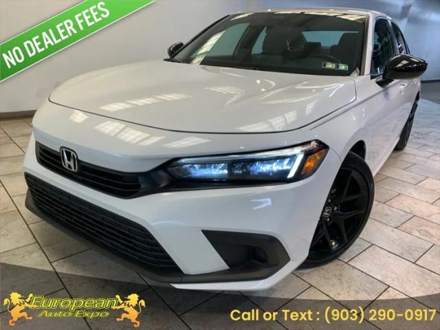 2023 Honda Civic Sport for sale in Lodi, NJ