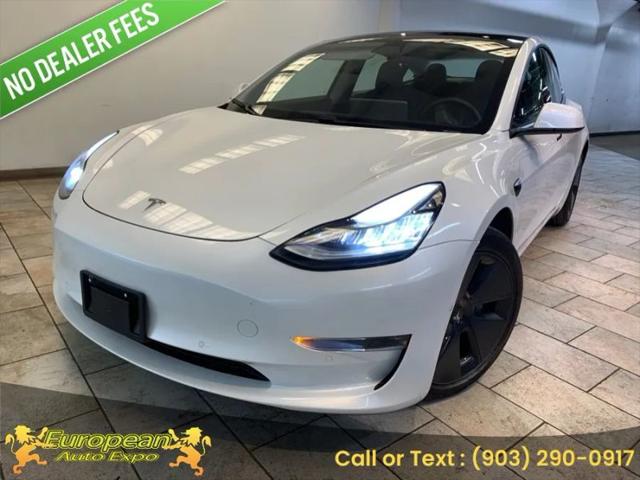 2021 Tesla Model 3 Long Range Dual Motor All-Wheel Drive for sale in Lodi, NJ