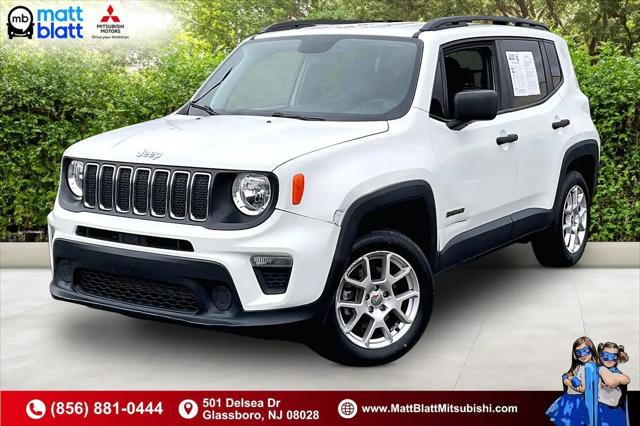 2019 Jeep Renegade Sport 4x4 for sale in Glassboro, NJ