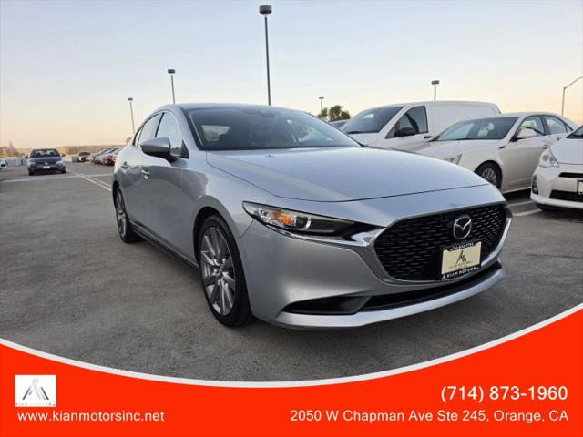 2020 Mazda Mazda3 Select Package for sale in Orange, CA