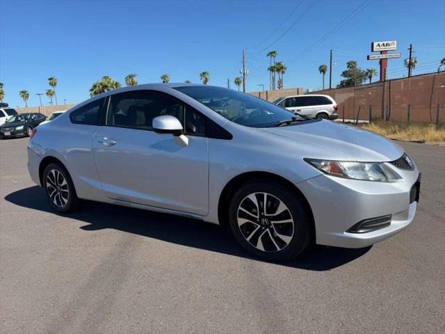 2013 Honda Civic EX for sale in Glendale, AZ