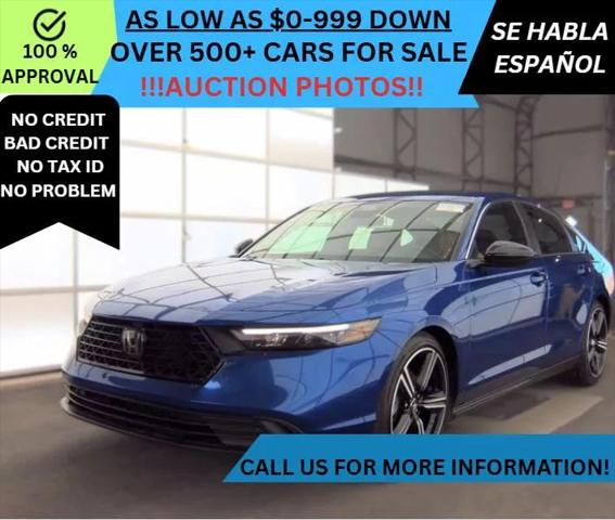 2024 Honda Accord Hybrid Sport for sale in Manassas, VA