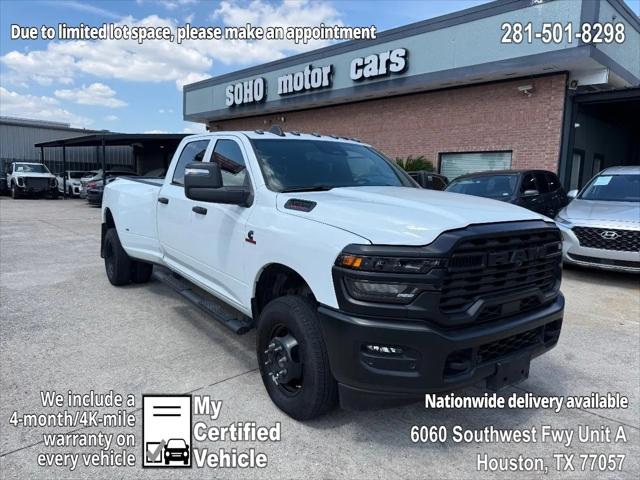 2026 Ram 3500 Tradesman Crew Cab 4x4 8 Box for sale in Houston, TX