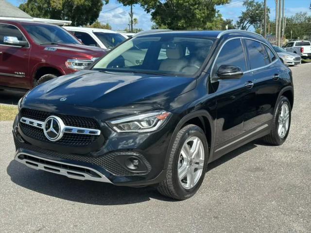 2021 Mercedes-Benz GLA-CLASS GLA 250 4MATIC for sale in Orlando, FL