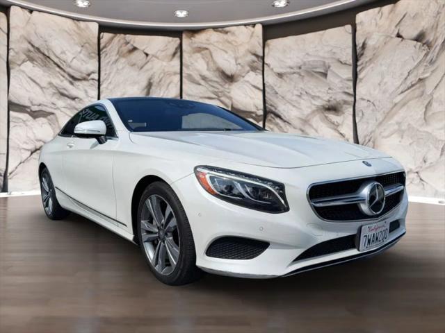 2016 Mercedes-Benz S 550 4MATIC for sale in Ontario, CA