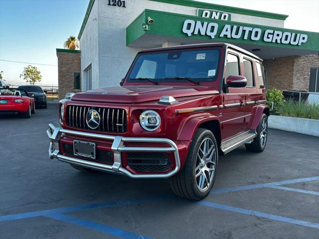 2023 Mercedes-Benz AMG G 63 4MATIC for sale in Ontario, CA