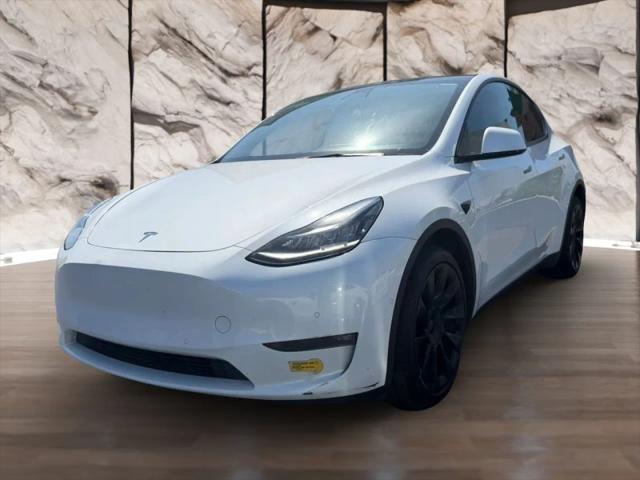 2022 Tesla Model Y Long Range for sale in Ontario, CA