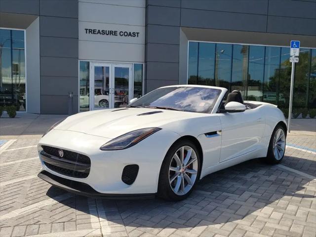 2019 Jaguar F-TYPE P300 for sale in Fort Pierce, FL