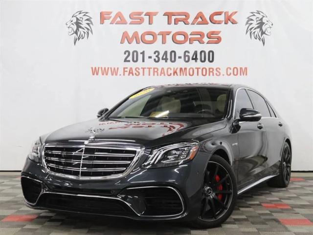 2020 Mercedes-Benz AMG S 63 4MATIC for sale in Paterson, NJ