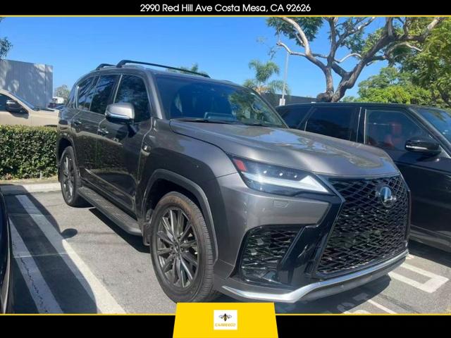2023 Lexus LX F SPORT for sale in Costa Mesa, CA