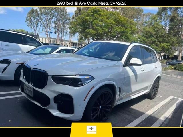 2023 BMW X5 xDrive40i for sale in Costa Mesa, CA