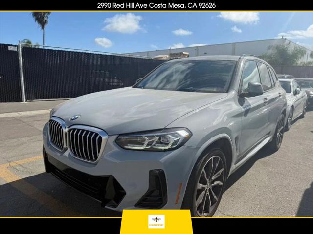 2022 BMW X3 sDrive30i for sale in Costa Mesa, CA