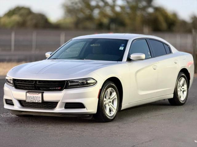 2021 Dodge Charger SXT RWD for sale in Sacramento, CA