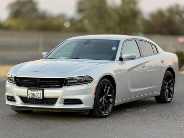 2021 Dodge Charger SXT RWD for sale in Sacramento, CA