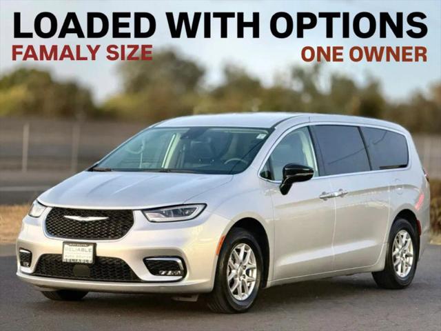 2024 Chrysler Pacifica Touring L for sale in Sacramento, CA
