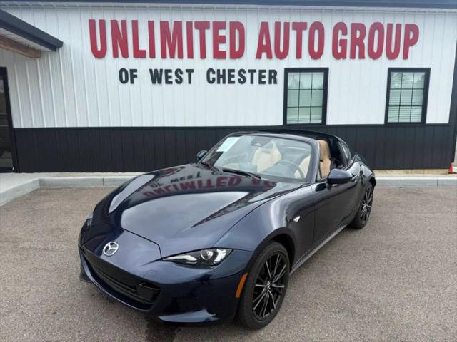 2025 Mazda MX-5 Grand Touring for sale in West Chester, OH