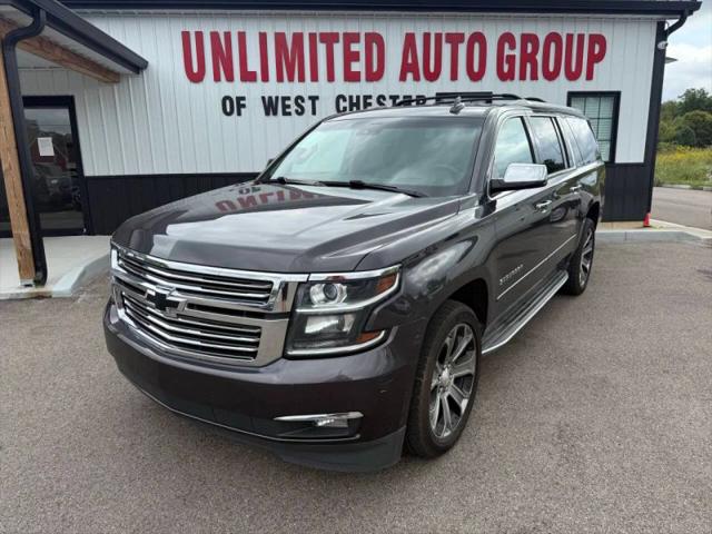 2018 Chevrolet Suburban Premier for sale near West Chester, OH