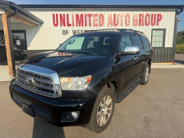 2016 Toyota Sequoia for sale near West Chester, OH