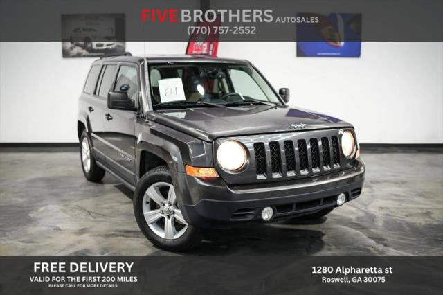 2014 Jeep Patriot Sport for sale in Roswell, GA