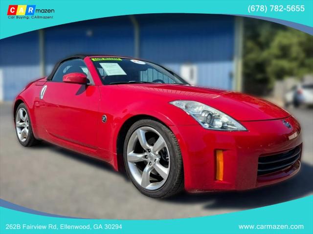 2006 Nissan 350Z Touring for sale in Ellenwood, GA