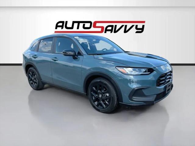 2025 Honda HR-V 2WD Sport for sale in Fort Worth, TX