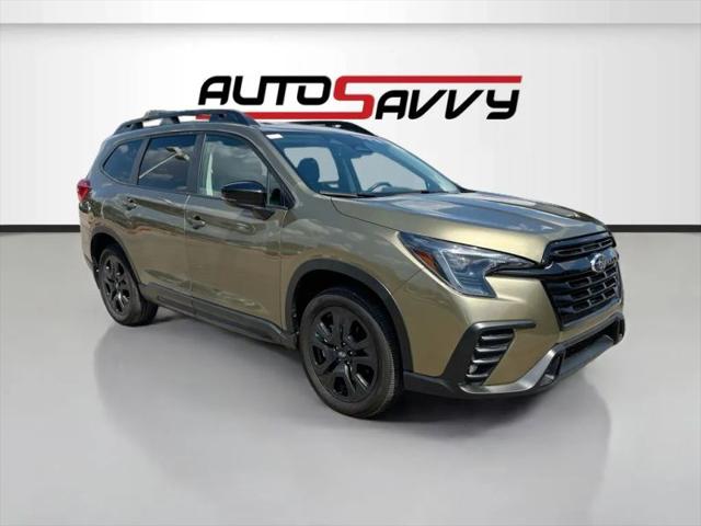 2024 Subaru Ascent Onyx Edition 7-Passenger for sale in Fort Worth, TX