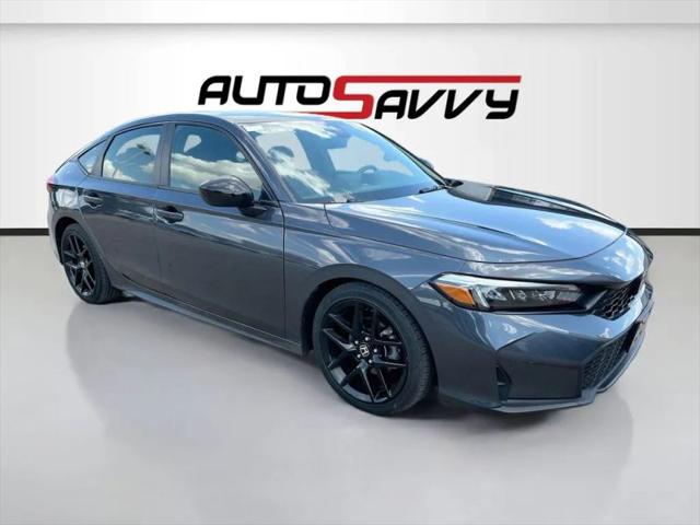 2025 Honda Civic Sport for sale in Fort Worth, TX