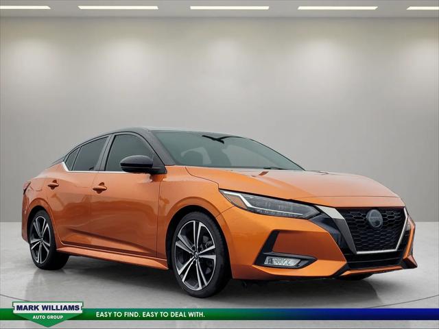 2022 Nissan Sentra for sale near Cincinnati, OH