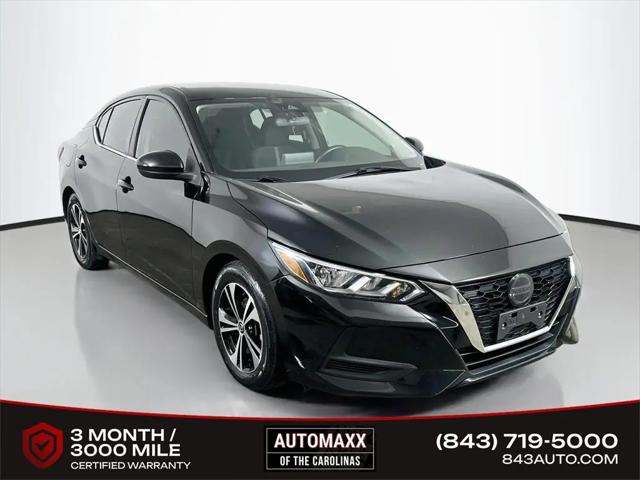 2023 Nissan Sentra SV Xtronic CVT for sale in Summerville, SC