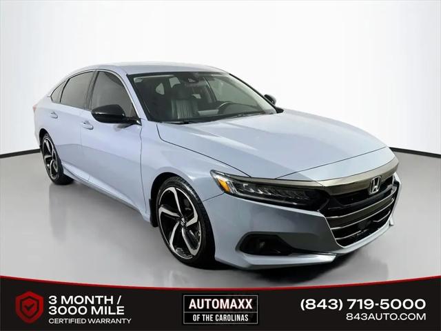 2022 Honda Accord Sport SE for sale in Summerville, SC