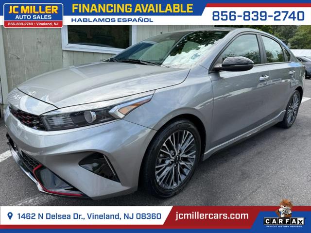 2023 Kia Forte GT-Line for sale in Vineland, NJ