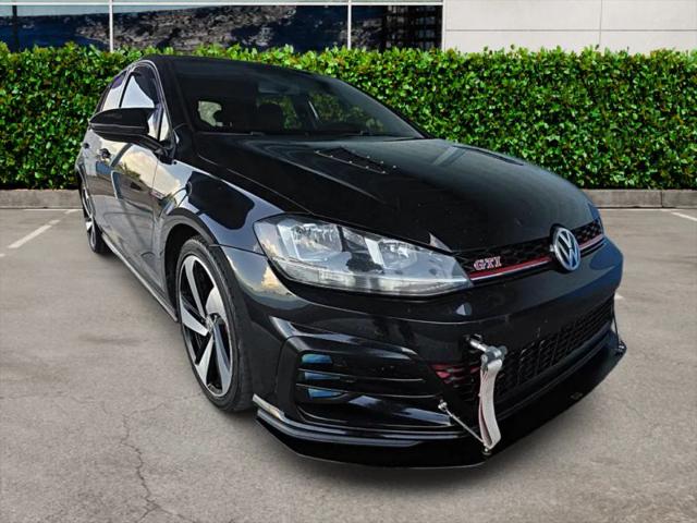 2021 Volkswagen Golf GTI S for sale in Glendale, AZ