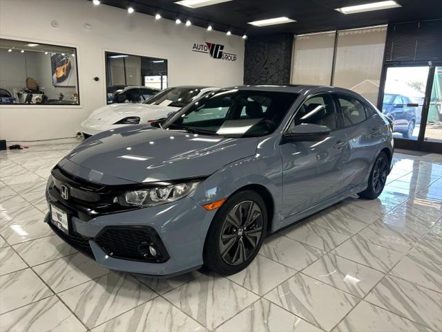 2017 Honda Civic EX-L for sale in Pittsburg, CA