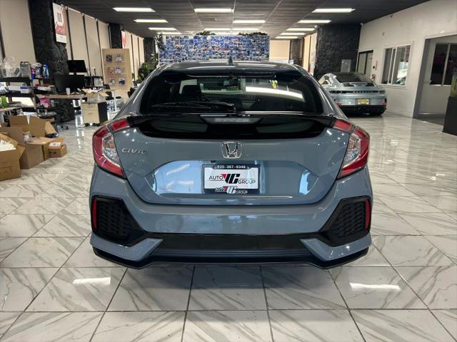 2017 Honda Civic EX-L