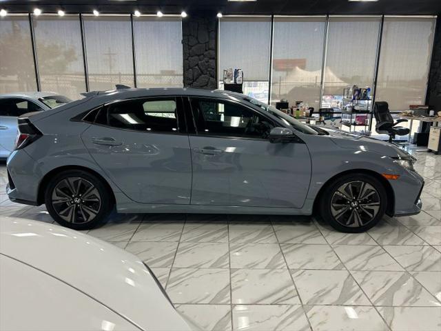 2017 Honda Civic EX-L