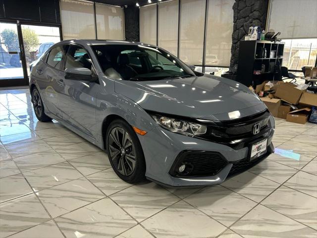 2017 Honda Civic EX-L