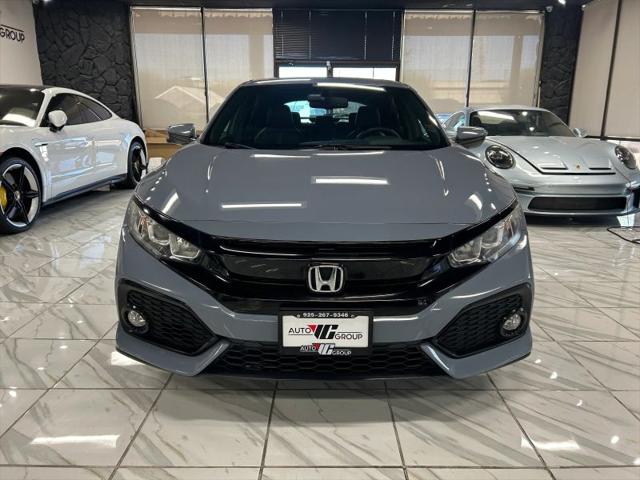 2017 Honda Civic EX-L