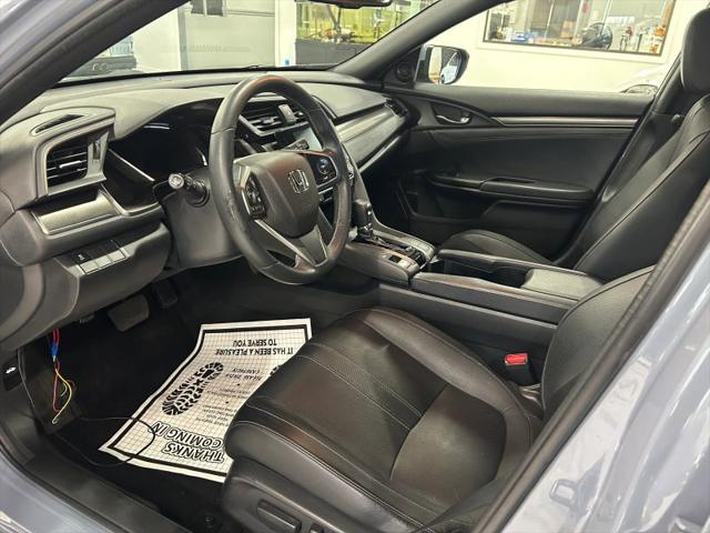 2017 Honda Civic EX-L