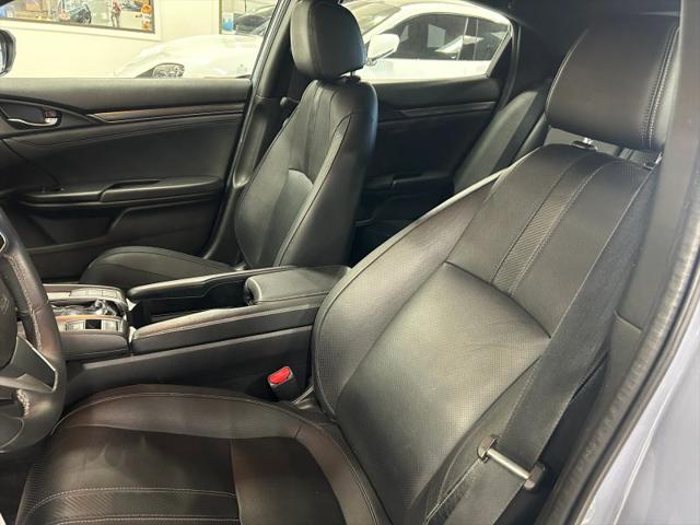 2017 Honda Civic EX-L