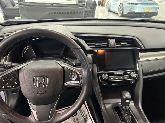 2017 Honda Civic EX-L